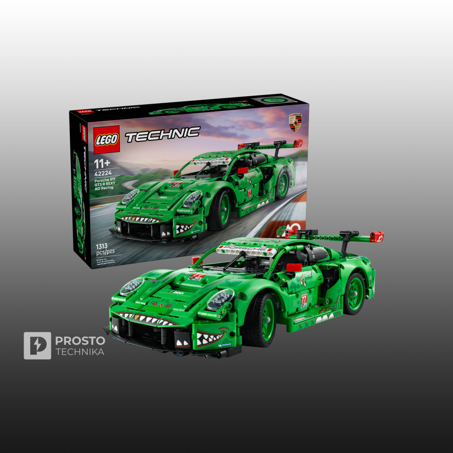 LEGO Technic Porsche 911 Racing Car (42224)